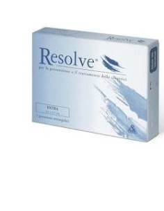 Resolve Cicatrici Cerotto In Silicone 25x4