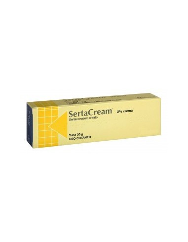Sertacream*crema Derm 30 G 2%