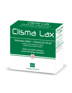 Clismalax*4 Flaconi 133 Ml Soluz Rett