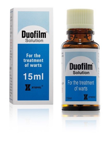 Duofilm*collodio 1 Flacone 15 Ml 16,7% + 15%