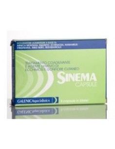 Sinema Capsule 8 Capsule