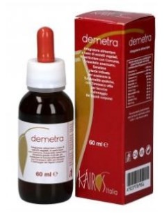 Demetra Gocce 60 Ml