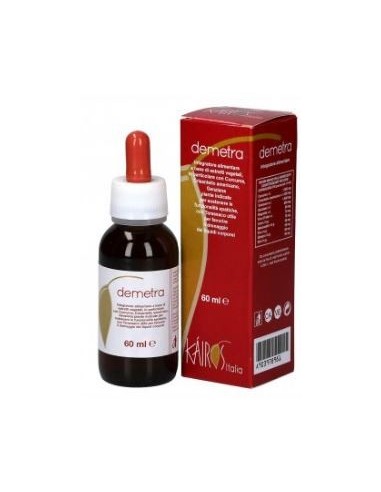 Demetra Gocce 60 Ml