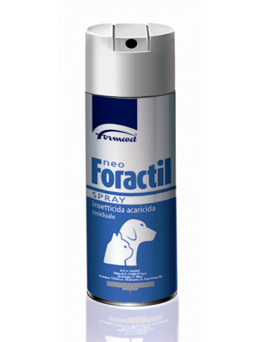 Neoforactil Spray*uso Topico 1 Bombola 200 Ml