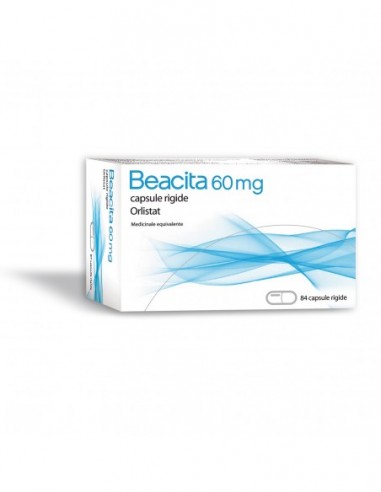 Beacita*84 Cps 60 Mg