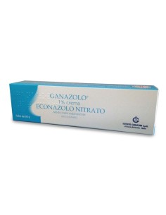 Ganazolo*crema Derm 30 G 1%