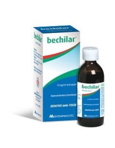 Bechilar*scir 100 Ml 3 Mg/ml
