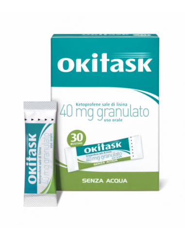 Okitask*orale Grat 30 Bust 40 Mg