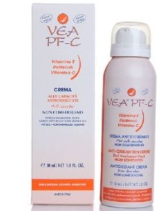 Vea Pf C Vit E/polif/bomb 50ml In Bomboletta Airless