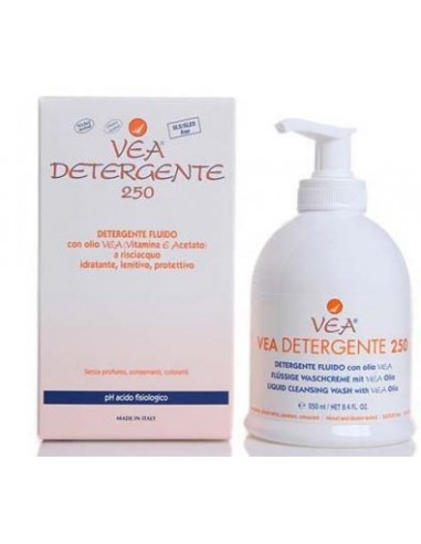 Vea Detergente Protezione/lenitivo 250 Ml