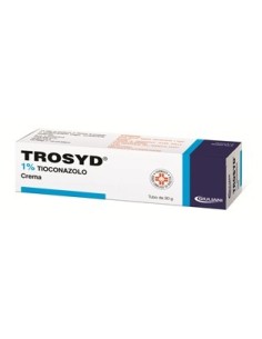 Trosyd*crema Derm 30 G 1%