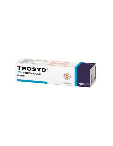 Trosyd*crema Derm 30 G 1%