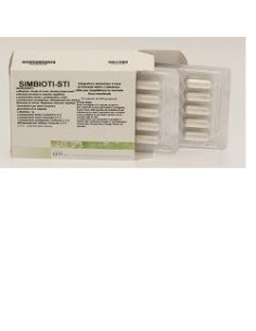 Simbioti Sti 60 Capsule