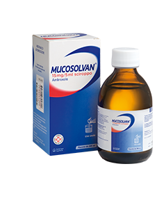 Mucosolvan*sciroppo 200 Ml 15 Mg/5 Ml Aroma Frutti Di Bosco
