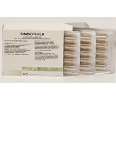 Simbioti Fer 60 Capsule