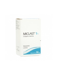 Miclast*soluz Derm 30 Ml 1%