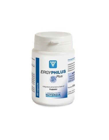 Ergyphilus Plus 60 Capsule