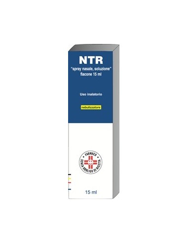 Ntr*spray Nasale 15 Ml