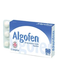 Algofen*24 Cpr Riv 200 Mg