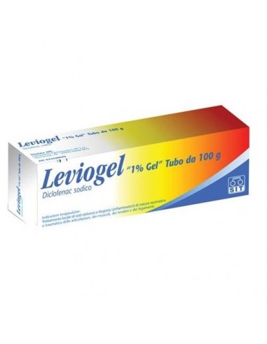 Leviogel*gel 100 G 1%
