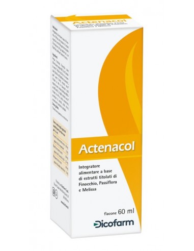 Actenacol 60 Ml