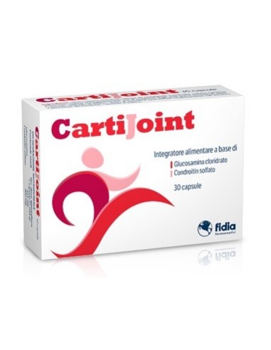 Cartijoint 30 Capsule