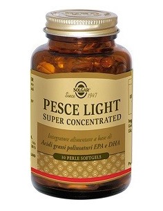 Pesce Light Super Concentrato 30 Perle