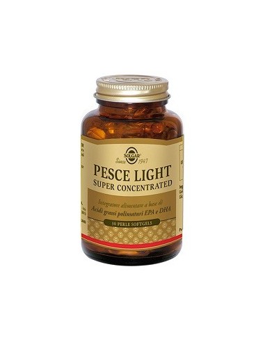 Pesce Light Super Concentrato 30 Perle