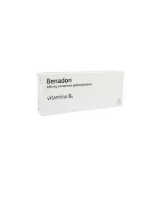 Benadon*10 Cpr Gastrores 300 Mg