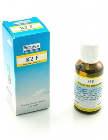 K2 F Gocce 30 Ml