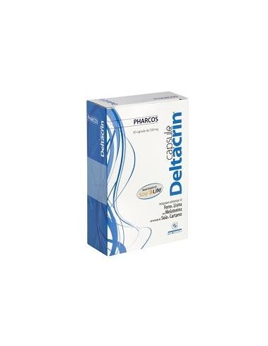 Pharcos Deltacrin Capsule 60 Capsule