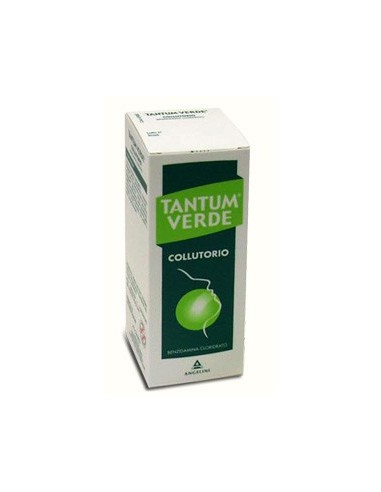 Tantum Verde*collutorio 120 Ml 0,15%