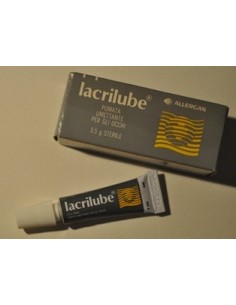 Lacrilube*ung Oftalm 3,5 G