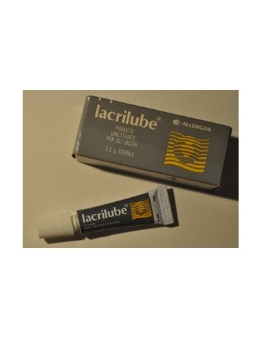 Lacrilube*ung Oftalm 3,5 G