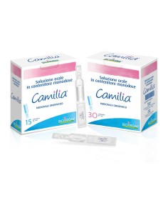 Camilia*orale Soluz 30 Contenitori Monodose 1 Ml