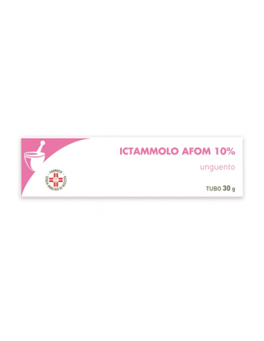 Ictammolo (afom)*ung Derm 30 G 10%