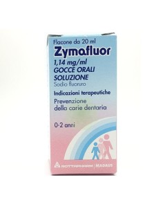 Zymafluor*orale Gtt 20 Ml