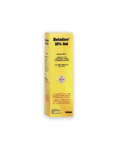 Betadine*gel 100 G 10%