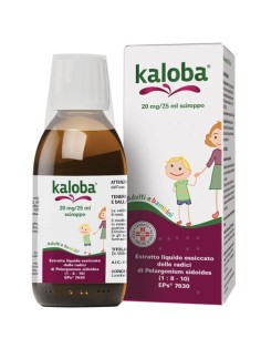 Kaloba*orale Gtt 100 Ml 20 Mg/7,5 Ml