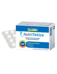 Nutri'fatica 80 Compresse