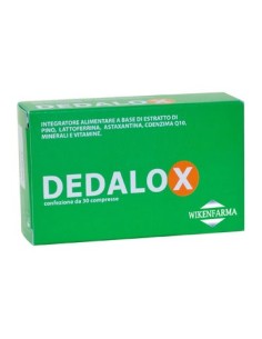 Dedalox 30 Compresse Blister In Astuccio 36 G