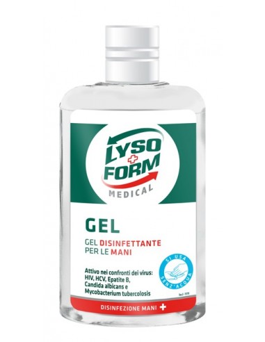 Lysoform Medical Gel Pmc 70 Ml