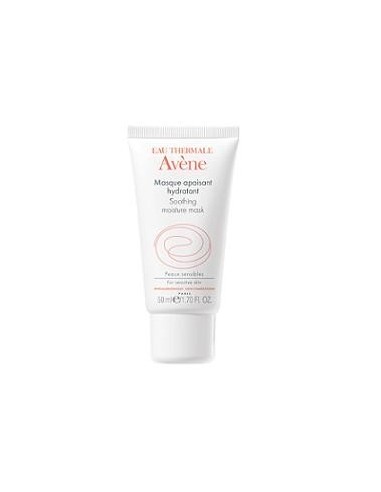 Eau Thermale Avene Maschera Lenitiva Idratante 50 Ml
