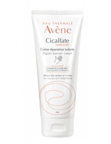 Eau Thermale Avene Cicalfate Mani Crema 100 Ml