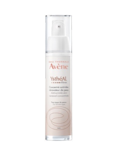 Eau Thermale Avene Ystheal Intense Concentrato Antirughe 30ml