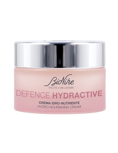 Defence Hydractive Crema Idro-nutriente 50 Ml