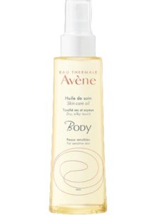 Eau Thermale Avene Body Olio 100 Ml