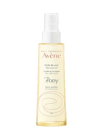 Eau Thermale Avene Body Olio 100 Ml