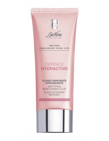 Defence Hydractive Fluido Idratante Opacizzante 40 Ml