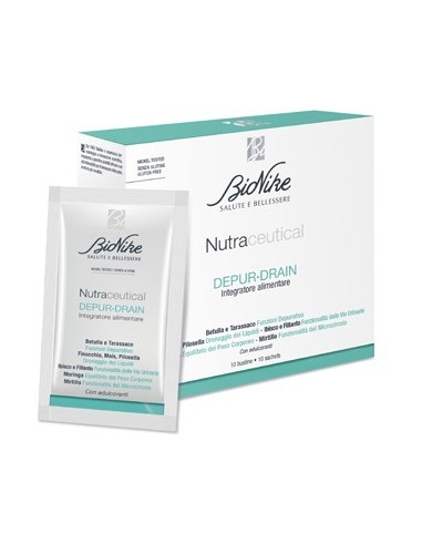 Nutraceutical Depur-drain 10 Bustine